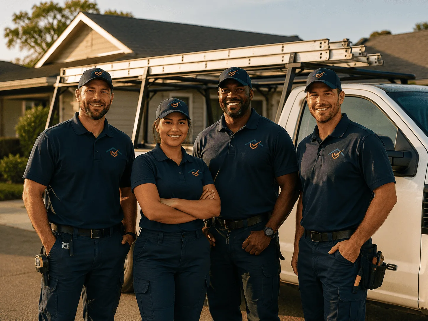 Roof Inspection company in Harrison Valley, PA